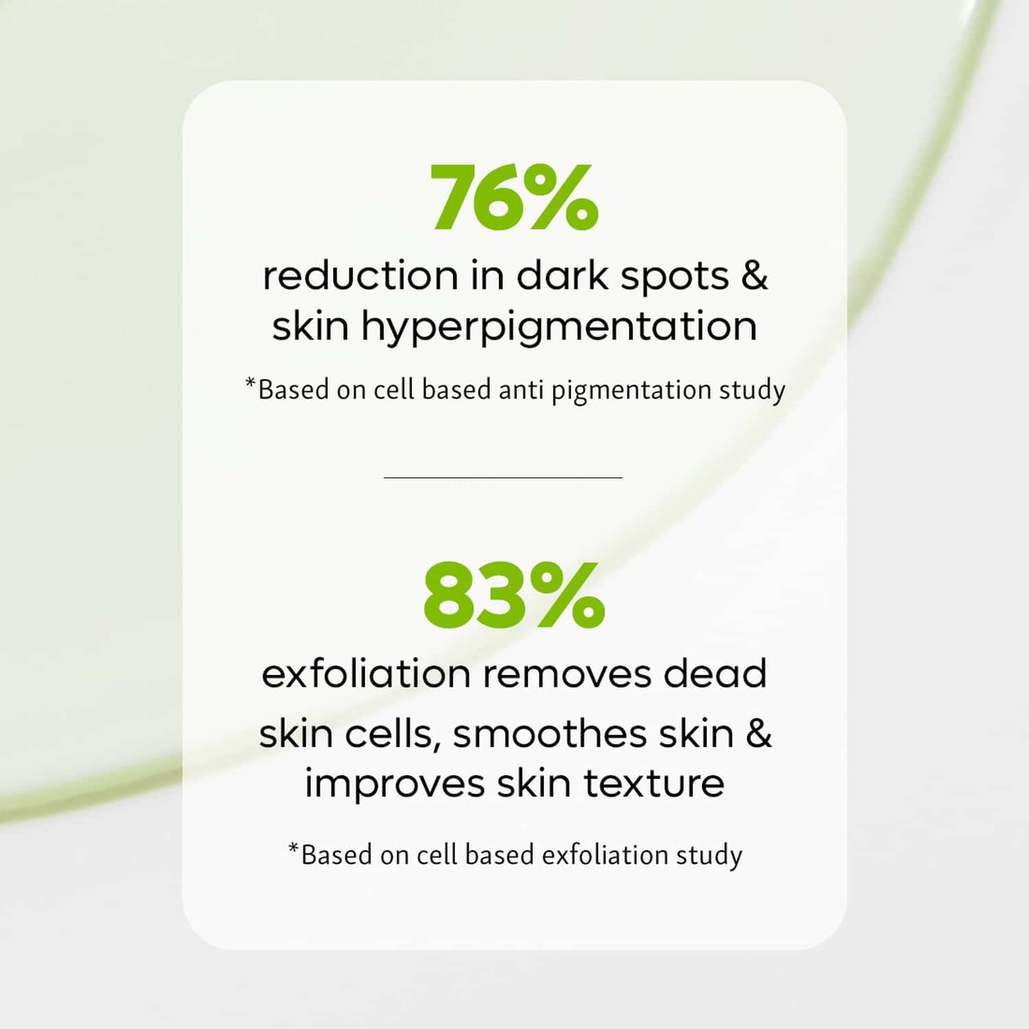 Buy BODY EXFOLIATOR WITH AHA 10 & GREEN TEA Online & Get Upto 60 OFF
