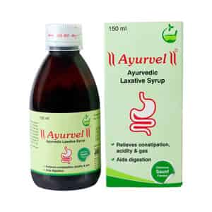 Ayurvel Delicious Saunf Syrup 150 Ml