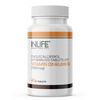 Inlife Vitamin D3 60000 Iu Cholecalciferol Supplement For Men And Women - 40 Chewable Tablets