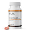 Inlife Vitamin D3 60000 Iu Cholecalciferol Supplement For Men And Women - 40 Chewable Tablets