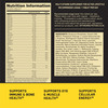 Optimum Nutrition (On) Multivitamin For Men | 26 Vitamins & Minerals|Amino Acids|Anti-Oxidants - 60n