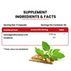 Vlado'S Himalayan Organics Ashwagandha 1000mg Supplement (120 Capsules)