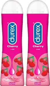Durex Cheeky Cherry 50ml (pack Of 2)