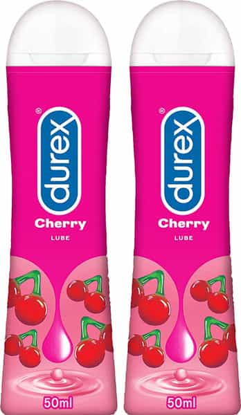 Durex Cheeky Cherry 50Ml (Pack Of 2)