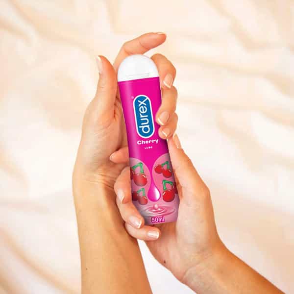 Durex Cheeky Cherry 50Ml (Pack Of 2)