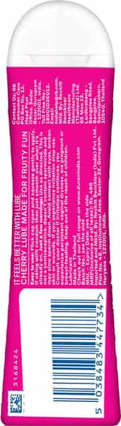 Durex Cheeky Cherry 50Ml (Pack Of 2)