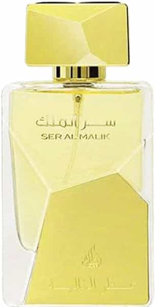 Lattafa Ser Al Malik Long Lasting Imported Eau De Perfume 100Ml