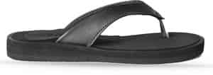 Liveasy Essentials Women'S Diabetic & Orthopedic Slippers - Black - Size Uk 6 / Us 9