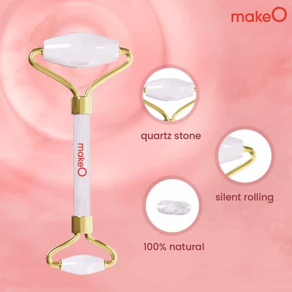 Make O Quartz Derma Roller 1 No's