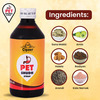 Cipzer Pet Sudh Syrup | Herbal Remedy For Constipation & Gastric Relief| Supports Digestion | 100 Ml