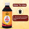Cipzer Pet Sudh Syrup | Herbal Remedy For Constipation & Gastric Relief| Supports Digestion | 100 Ml