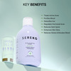 Sereko Skin Clearing Syrup Mixed Berry Flavour Blood Purifier For Acne & Pimple Control 200 Ml
