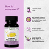 Herbs & Health - Evening Primrose Oil 500 Mg Capsules For Healthy Skin 30 Liquid Filled Capsules