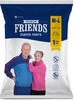 Friends Premium Adult Medium Diaper Pants 25-48 In High Absorbency Flexible Waist Band 1'S Pack