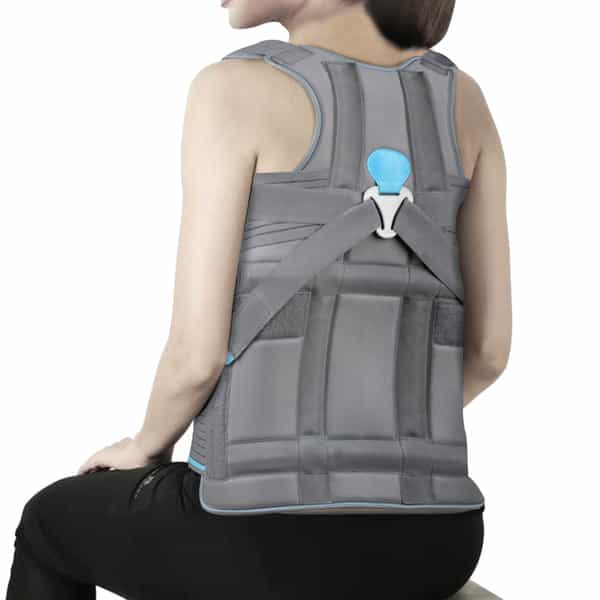 Vissco Dorso Lumbar Spinal Brace(Taylor Brace) | Back Support For Stability & Immobilisation-Large