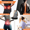 Vissco Dorso Lumbar Spinal Brace(Taylor Brace) | Back Support For Stability & Immobilisation-Large