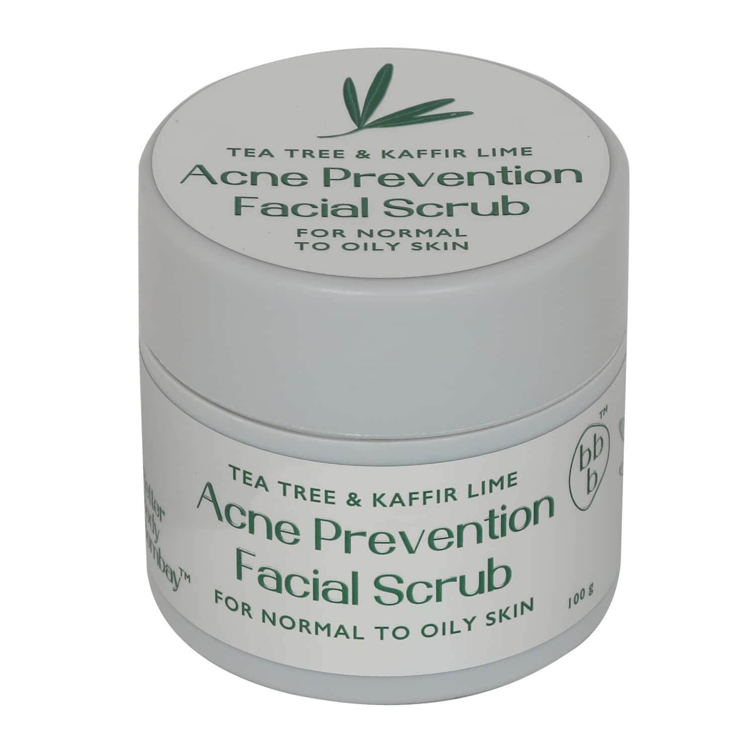 Buy BBB BETTER BODY BOMBAY TEA TREE & KAFFIR LIME ACNE PREVENTION