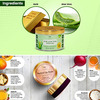 Tnw-The Natural Wash Unisex Combo Of Beetroot Lip Balm & Aloe Vera Gold Gel