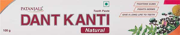 Patanjali Divya Dant Kanti Natural Toothpaste 100 G