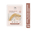 Tnw The Natural Wash Ginseng Face Sheet Mask | Revitalizing For Dry Skin 20 Gm
