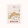 Tnw The Natural Wash Ginseng Face Sheet Mask | Revitalizing For Dry Skin 20 Gm