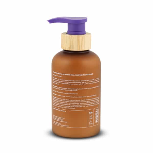 Beauty Garage Shea Retention Curl Conditioner 300Ml
