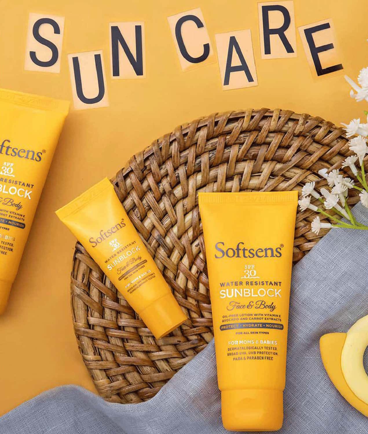 Buy SUN PROTECTION KIT Online & Get Upto 60 OFF at PharmEasy