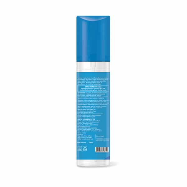Yuthika Heat Protection Spray 150Ml For Hair | Shields From Heat Damage Up To 230C