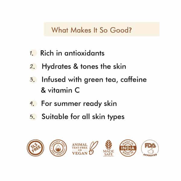Mcaffeine Green Tea Breakout Care Kit (Am & Pm)