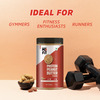 Muscleblaze High Protein Natural Peanut Butter | Crunchy | 37 G Protein | Unsweetened | 750 G