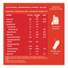 Muscleblaze High Protein Natural Peanut Butter | Crunchy | 37 G Protein | Unsweetened | 750 G