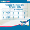 Little's Comfy Baby Pants Diapers With Wetness Indicator And 12 Hours Absorption - Medium 32 Pants