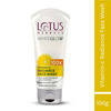 Lotus Herbals Whiteglow Vitamin-C Radiance Face Wash 50g (Pack Of 2)