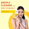Lotus Herbals Whiteglow Vitamin-C Radiance Face Wash 50g (Pack Of 2)