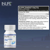 Inlife Melatonin 5mg Tablets | Promotes Sleep And Relaxation |For Men And Women - 120 Tablets
