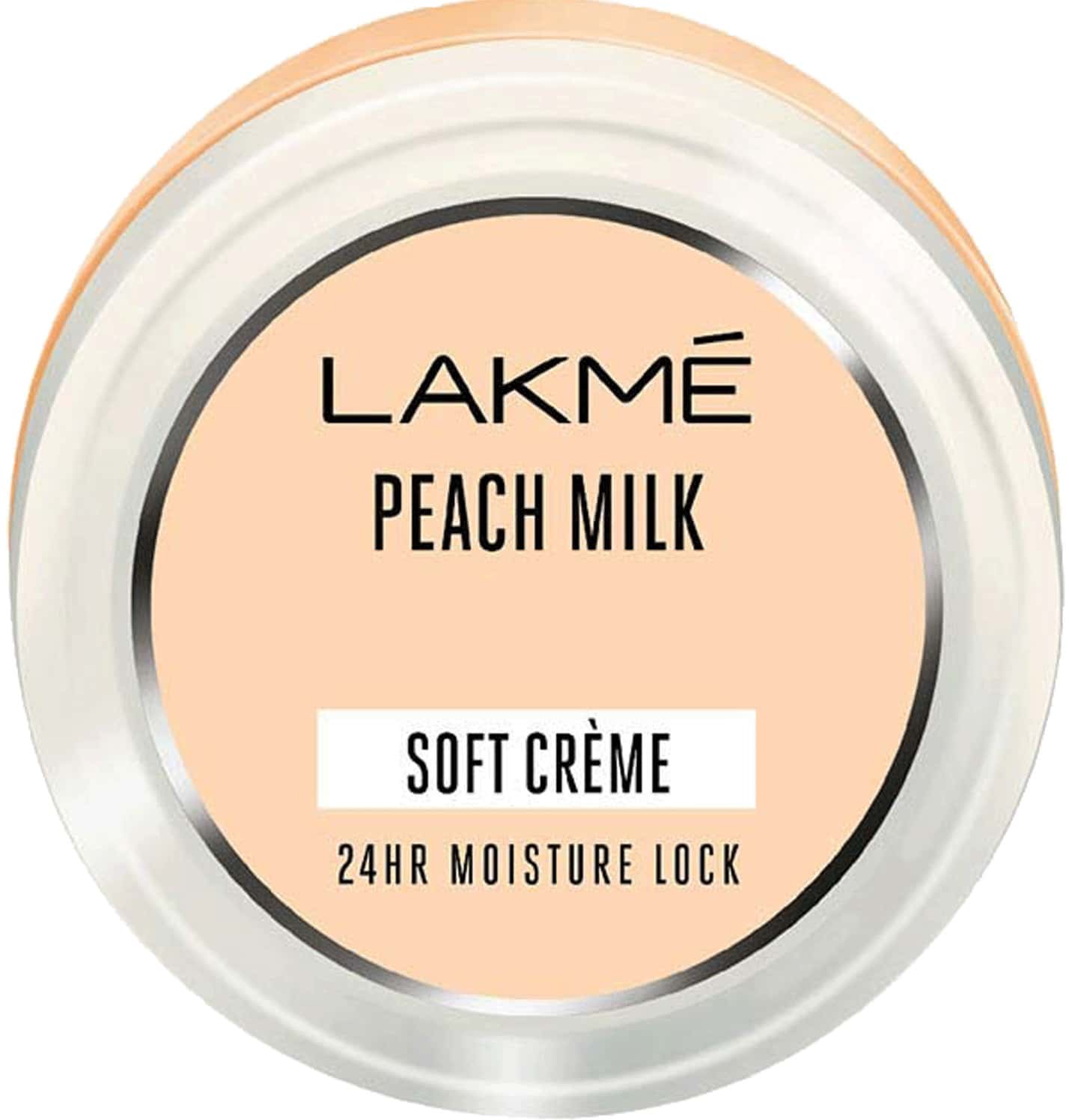 Lakme Peach Milk Soft Creme - 150 G