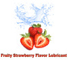 Sex Play Fruity Lubricant - Edible Strawberry Flavor Lube (For Oral Sex) (35 Ml)