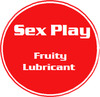Sex Play Fruity Lubricant - Edible Strawberry Flavor Lube (For Oral Sex) (35 Ml)