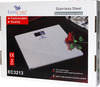 Easycare Capacity 180Kgs Stainless Steel Electronic Weighing Scale With High Precision Induction