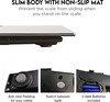 Easycare Capacity 180Kgs Stainless Steel Electronic Weighing Scale With High Precision Induction