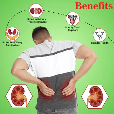 Cipzer Majoon Sang-E-Sarmahi 125gm | Herbal Tonic For Kidney & Urinary Stone Support