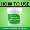 Cipzer Majoon Sang-E-Sarmahi 125Gm | Herbal Tonic For Kidney & Urinary Stone Support