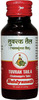 Baidyanath Asli Ayurved Tuvrak Tel Chalmogra Oil - 50ml