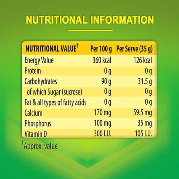 Glucon-D Regular Powder 75 Gm