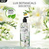 Lux Botanicals Skin Detox Body Wash Freesia & Tea Tree Oil | Natural Extracts | 450 Ml