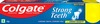Colgate Strong Teeth Toothpaste Anticavity Toothpaste With Amino Shakti Formula - 42G