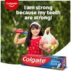 Colgate Strong Teeth Toothpaste Anticavity Toothpaste With Amino Shakti Formula - 42G