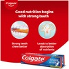 Colgate Strong Teeth Toothpaste Anticavity Toothpaste With Amino Shakti Formula - 42G