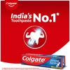 Colgate Strong Teeth Toothpaste Anticavity Toothpaste With Amino Shakti Formula - 42G