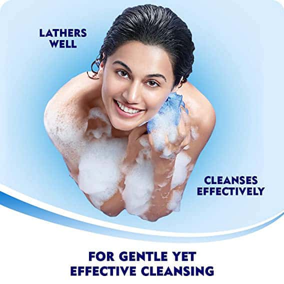 Buy NIVEA BODY WASH, FRANGIPANI & OIL SHOWER GEL 250 ML Online & Get